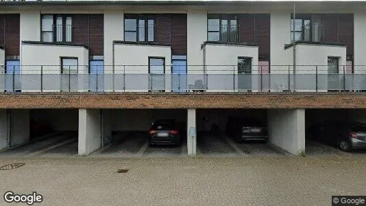 Apartments for rent in Højbjerg - Photo from Google Street View