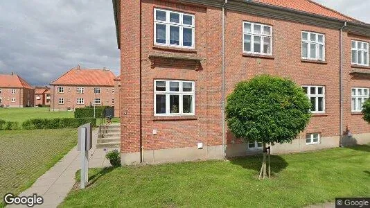 Apartments for rent in Odense C - Photo from Google Street View