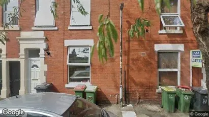 Apartments for rent in Preston - Lancashire - Photo from Google Street View