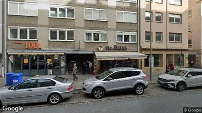 Apartments for rent in Nuremberg - Photo from Google Street View