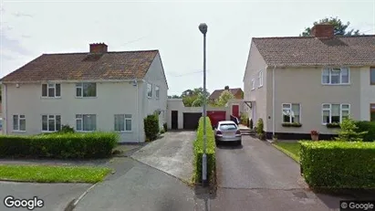 Apartments for rent in Bridgwater - Somerset - Photo from Google Street View