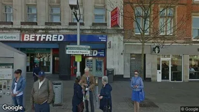 Apartments for rent in Nottingham - Nottinghamshire - Photo from Google Street View