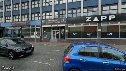 Apartments for rent in Leicester - Leicestershire - Photo from Google Street View