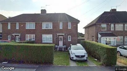 Apartments for rent in Sheffield - South Yorkshire - Photo from Google Street View