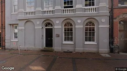 Apartments for rent in Nottingham - Nottinghamshire - Photo from Google Street View