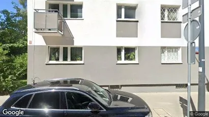Apartments for rent in Warszawa Wola - Photo from Google Street View