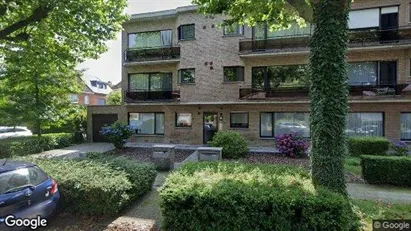 Apartments for rent in Brasschaat - Photo from Google Street View