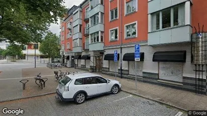 Apartments for rent in Kristianstad - Photo from Google Street View