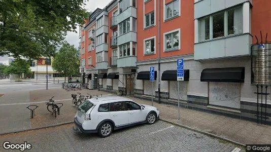 Apartments for rent in Kristianstad - Photo from Google Street View