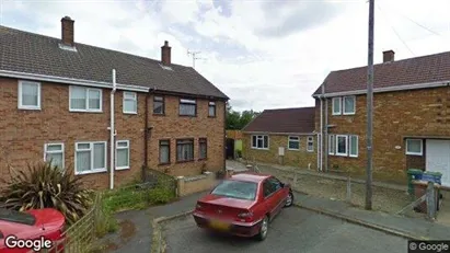 Apartments for rent in Wisbech - Cambridgeshire - Photo from Google Street View