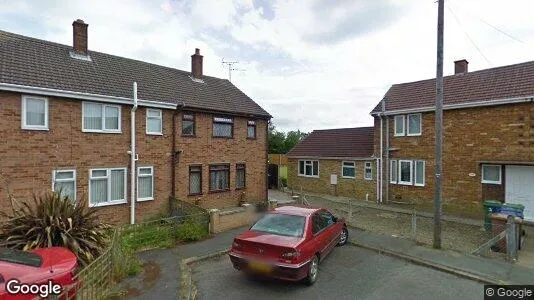 Apartments for rent in Wisbech - Cambridgeshire - Photo from Google Street View