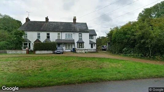 Apartments for rent in Chesham - Buckinghamshire - Photo from Google Street View