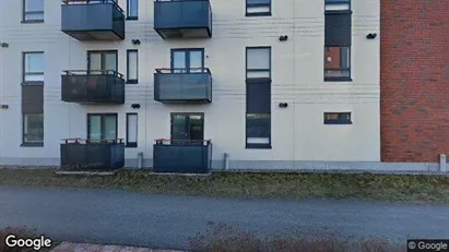Apartments for rent in Lappeenranta - Photo from Google Street View