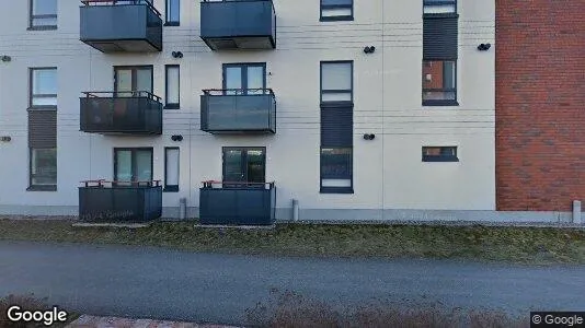 Apartments for rent in Lappeenranta - Photo from Google Street View