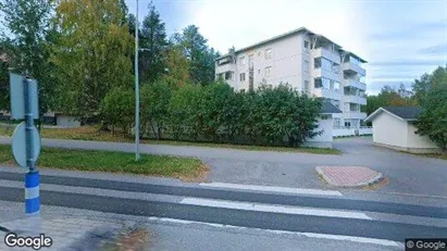 Apartments for rent in Rovaniemi - Photo from Google Street View