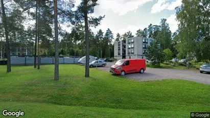 Apartments for rent in Eura - Photo from Google Street View