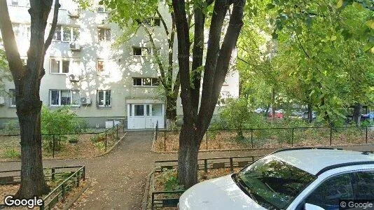 Apartments for rent in Bucharest - Sectorul 6 - Photo from Google Street View