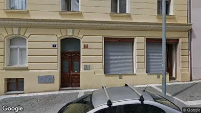 Apartments for rent in Prague 10 - Photo from Google Street View