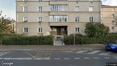 Apartments for rent in Ústí nad Labem - Photo from Google Street View
