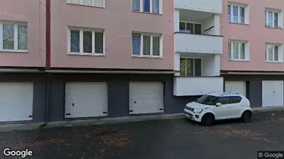 Apartments for rent in Karlovy Vary - Photo from Google Street View