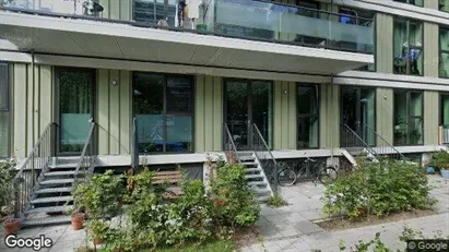 Apartments for rent in Utrecht West - Photo from Google Street View