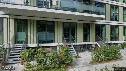 Apartments for rent in Utrecht West - Photo from Google Street View