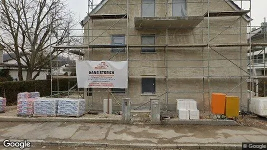 Apartments for rent in Landshut - Photo from Google Street View