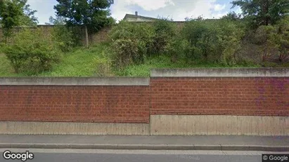 Apartments for rent in Aschaffenburg - Photo from Google Street View