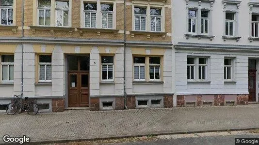 Apartments for rent in Central Saxony - Photo from Google Street View