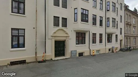 Rooms for rent in Trondheim Midtbyen - Photo from Google Street View