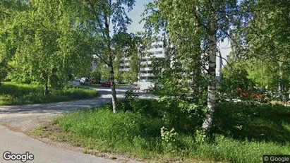 Apartments for rent in Lahti - Photo from Google Street View