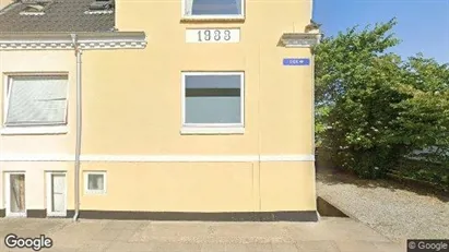 Apartments for rent in Frederikshavn - Photo from Google Street View