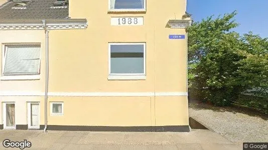 Apartments for rent in Frederikshavn - Photo from Google Street View