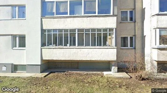 Apartments for rent in Tallinn Kesklinna - Photo from Google Street View