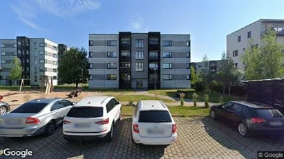 Apartments for rent in Tartu - Photo from Google Street View