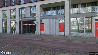 Apartments for rent in Rotterdam Feijenoord - Photo from Google Street View