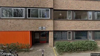 Rooms for rent in Nijmegen - Photo from Google Street View