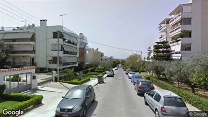 Apartments for rent in Glyfada - Photo from Google Street View