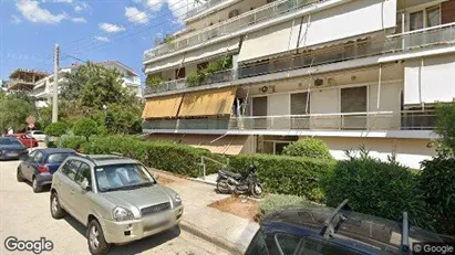 Apartments for rent in Glyfada - Photo from Google Street View