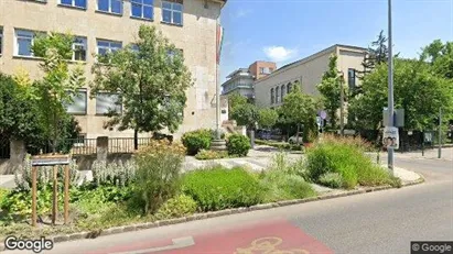 Apartments for rent in Budapest Újbuda - Photo from Google Street View