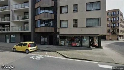 Apartments for rent in Oostende - Photo from Google Street View