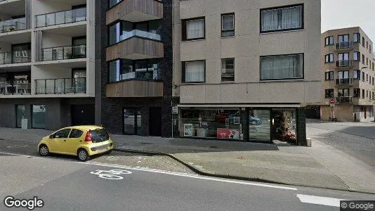 Apartments for rent in Oostende - Photo from Google Street View