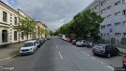 Apartments for rent in Praha 7 - Photo from Google Street View