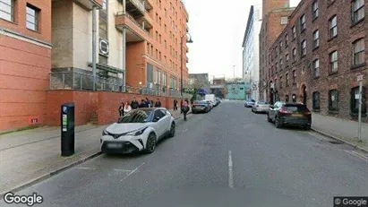 Apartments for rent in Manchester - Lancashire - Photo from Google Street View