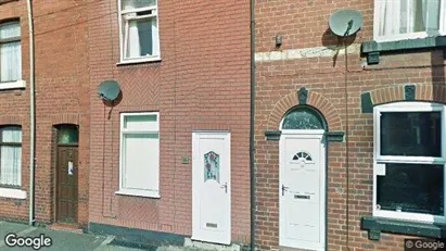 Apartments for rent in Castleford - West Yorkshire - Photo from Google Street View