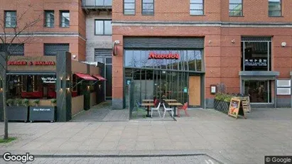 Apartments for rent in Manchester - Lancashire - Photo from Google Street View