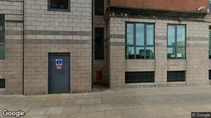 Apartments for rent in Manchester - Lancashire - Photo from Google Street View