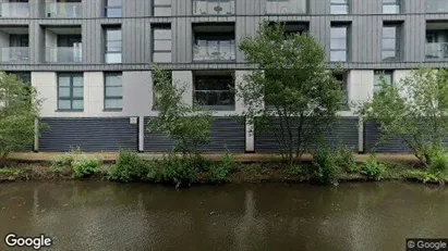 Apartments for rent in Manchester - Lancashire - Photo from Google Street View