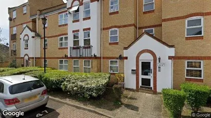Apartments for rent in London E6 - Photo from Google Street View