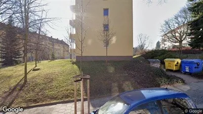 Apartments for rent in Chemnitz - Photo from Google Street View